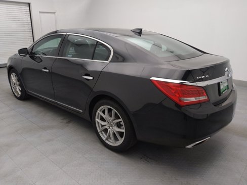 Used 2015 Buick LaCrosse Premium w/ Driver Confidence Package #1 image 3