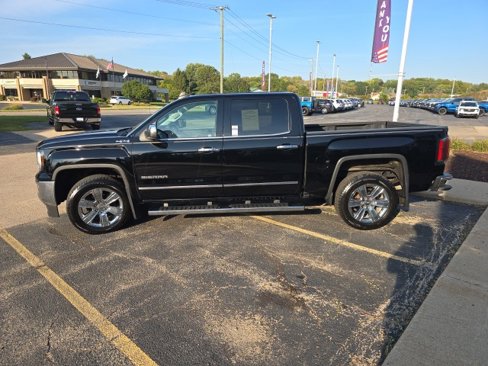 Used 2017 GMC Sierra 1500 SLT image 5