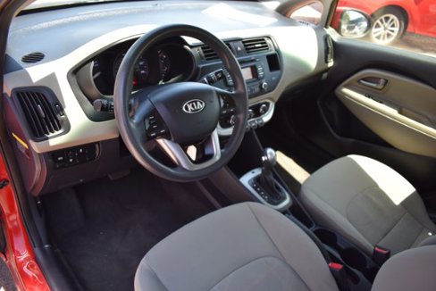 Used 2014 Kia Rio LX w/ Power Package image 18