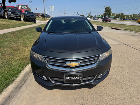 Used 2015 Chevrolet Impala LT image 8
