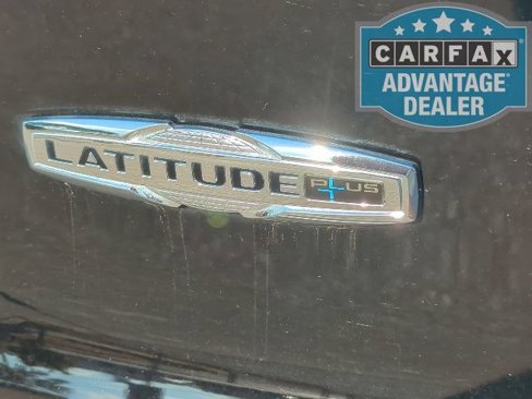 Used 2020 Jeep Cherokee Latitude Plus image 22