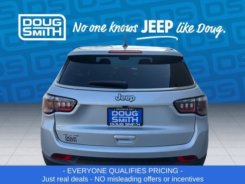 New 2025 Jeep Compass Sport image 5