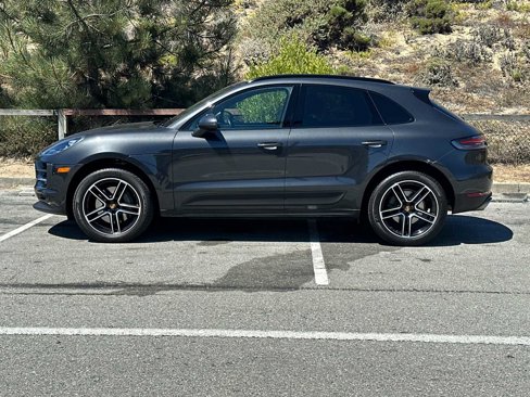 Used 2021 Porsche Macan S image 2