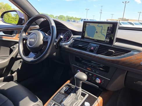 Used 2015 Audi A6 3.0T Prestige image 9