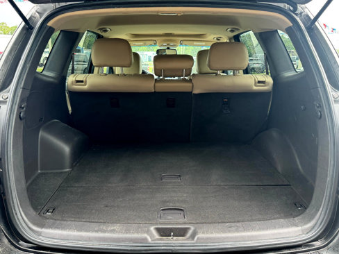 Used 2011 Hyundai Santa Fe Limited image 12