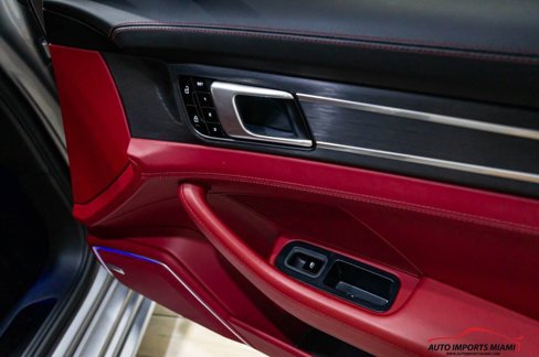 Used 2019 Porsche Panamera GTS w/ Premium Package Plus image 58