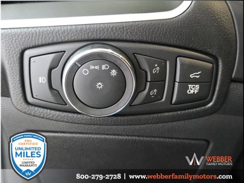 Used 2022 Ford Edge SEL w/ Convenience Package image 23