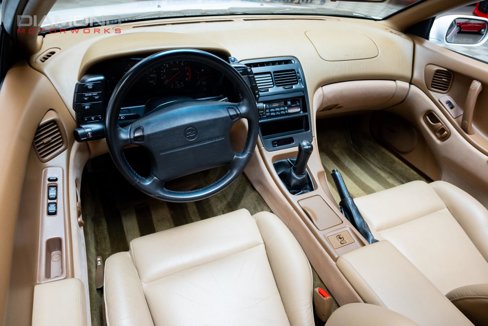 Used 1995 Nissan 300ZX Hatchback image 38