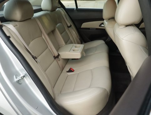 Used 2015 Chevrolet Cruze LT image 24