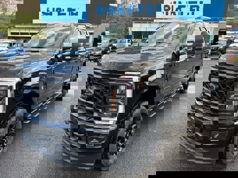 New 2026 Ford F350 XL image 1