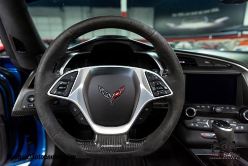 Used 2016 Chevrolet Corvette Z06 w/ 3LZ Preferred Equipment Group image 20