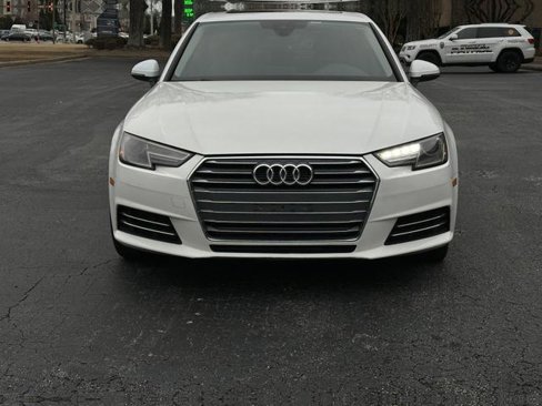 Used 2017 Audi A4 2.0T Ultra Premium w/ Convenience Package image 60