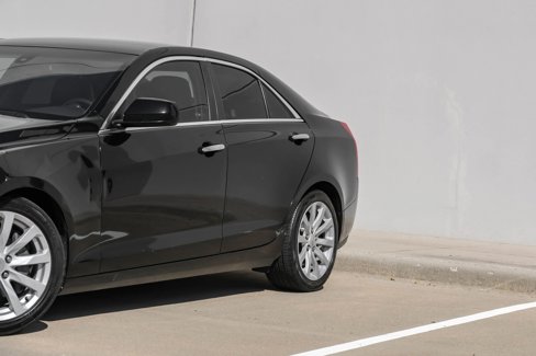 Used 2018 Cadillac ATS 2.0T Sedan image 14