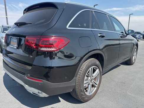 Certified 2021 Mercedes-Benz GLC 300 image 5