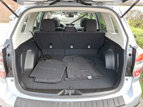Used 2016 Subaru Forester 2.5i Premium image 29