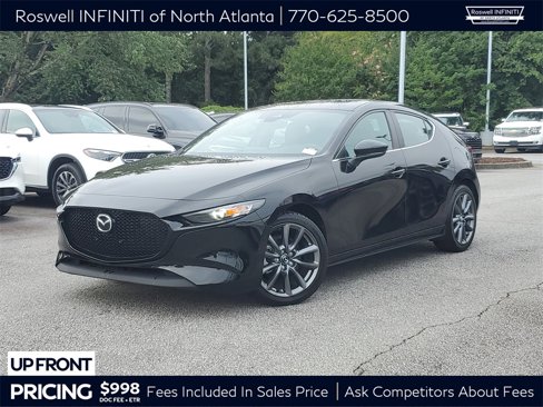 Used 2023 MAZDA MAZDA3 s image 1