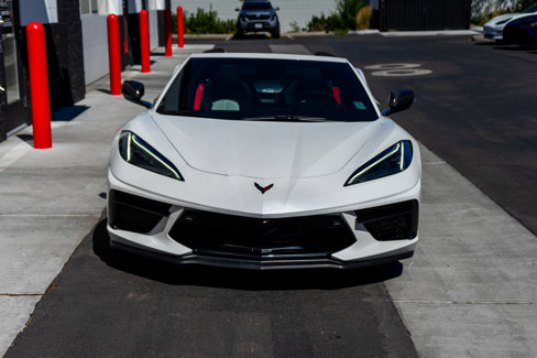Used 2023 Chevrolet Corvette Stingray Premium Conv w/ Z51 Performance Package image 67