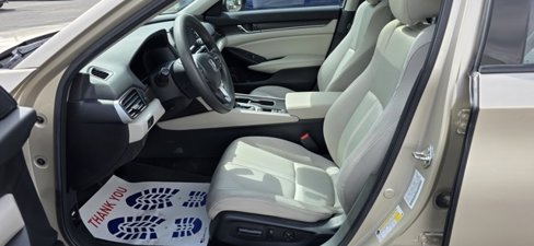 Used 2020 Honda Accord EX image 9