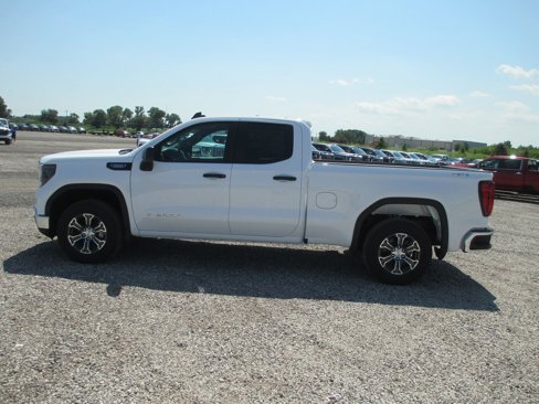 New 2025 GMC Sierra 1500 Pro w/ Pro Value Package image 10