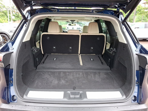Certified 2022 INFINITI QX60 Pure image 29