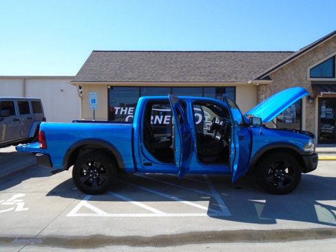 Used 2024 RAM 1500 Classic Warlock image 21
