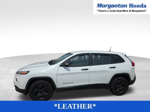 Used 2017 Jeep Cherokee Sport image 5