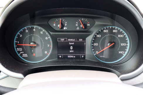 Used 2020 Chevrolet Malibu LS w/ Driver Confidence Package II image 26