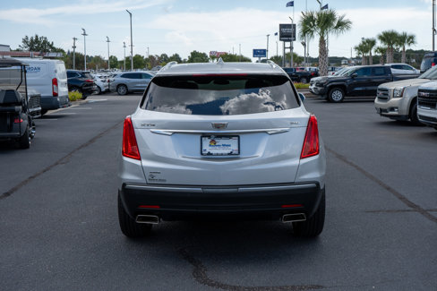 Used 2019 Cadillac XT5 Premium Luxury image 4