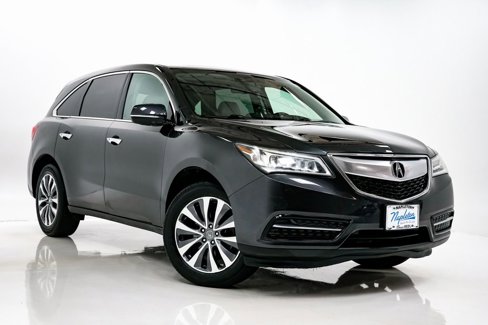 Used 2014 Acura MDX FWD w/ Technology Package image 5