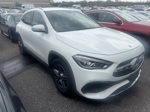 Certified 2022 Mercedes-Benz GLA 250 4MATIC image 3