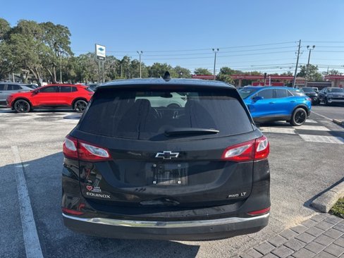 Used 2020 Chevrolet Equinox LT w/ Midnight Edition image 4
