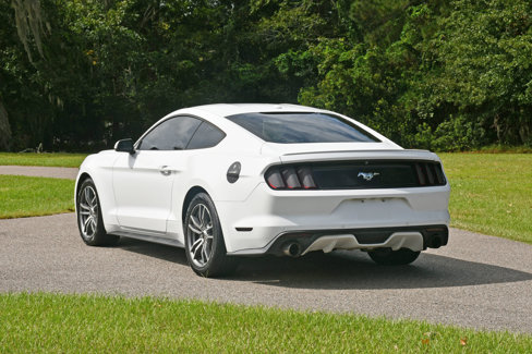 Used 2015 Ford Mustang Premium w/ Equipment Group 201A image 3