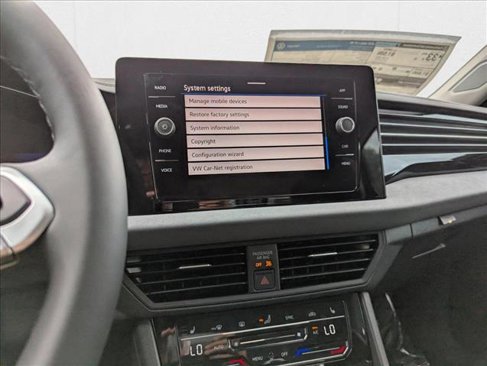 New 2025 Volkswagen Jetta SE image 16