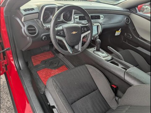 Used 2015 Chevrolet Camaro LS image 10