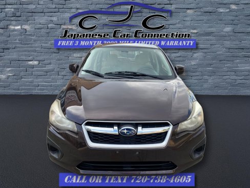 Used 2013 Subaru Impreza 2.0i Premium w/ All-Weather Pkg image 5