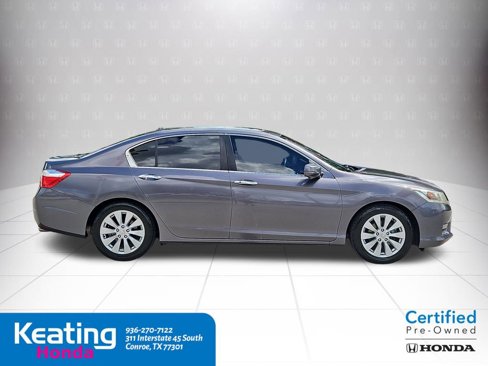 Used 2015 Honda Accord EX-L image 10