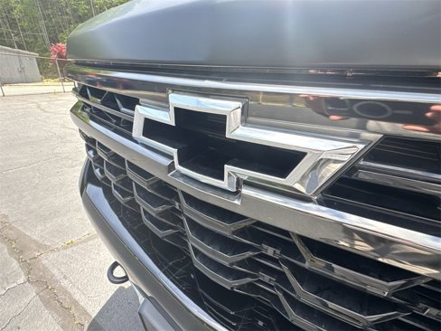 Certified 2024 Chevrolet Silverado 1500 ZR2 w/ Dark Appearance Package image 31