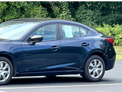 Used 2014 MAZDA MAZDA3 i SV image 22