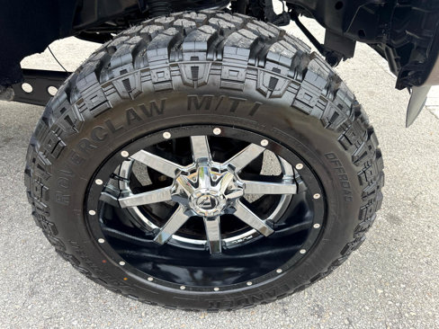 Used 2015 Ford F350 King Ranch w/ King Ranch w/Chrome Package image 22