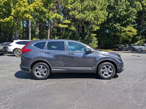 Used 2019 Honda CR-V EX-L image 4