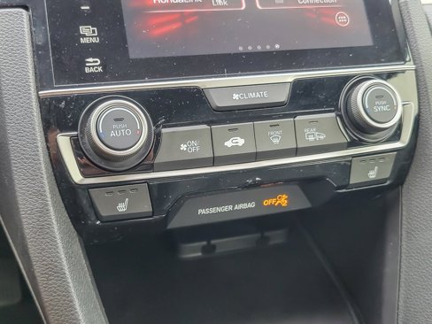 Used 2018 Honda Civic EX-L image 13
