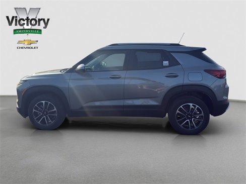 New 2026 Chevrolet TrailBlazer LT w/ Driver Confidence Package image 3