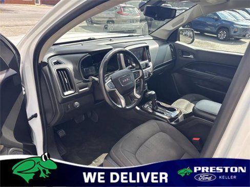 Used 2017 GMC Canyon SLE w/ SLE Convenience Package image 29