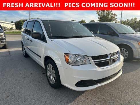Used 2016 Dodge Grand Caravan American Value Package image 2