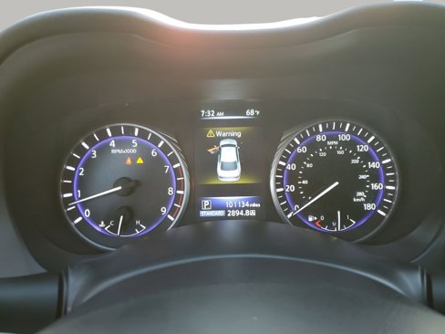 Used 2017 INFINITI Q50 3.0t Premium image 33
