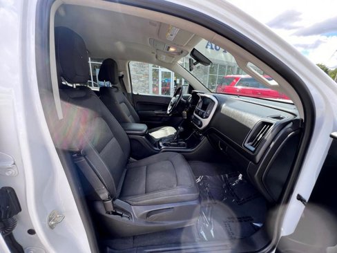 Used 2021 GMC Canyon Elevation w/ Trailering Package image 10