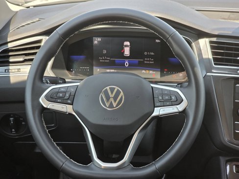 Used 2023 Volkswagen Tiguan S w/ Driver Assistance Package image 22