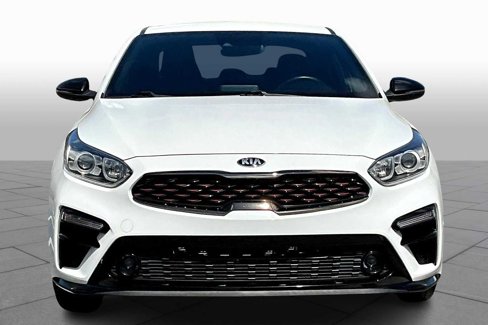 Used 2021 Kia Forte GT-Line image 3