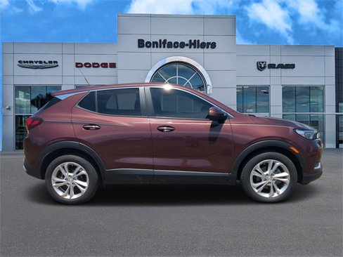 Used 2023 Buick Encore GX Preferred image 3
