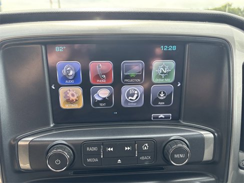 Used 2017 Chevrolet Silverado 1500 LT w/ All Star Edition image 30